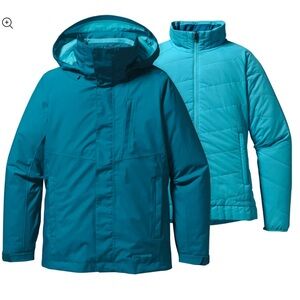 Patagonia 3-in-1 Snowbelle jacket